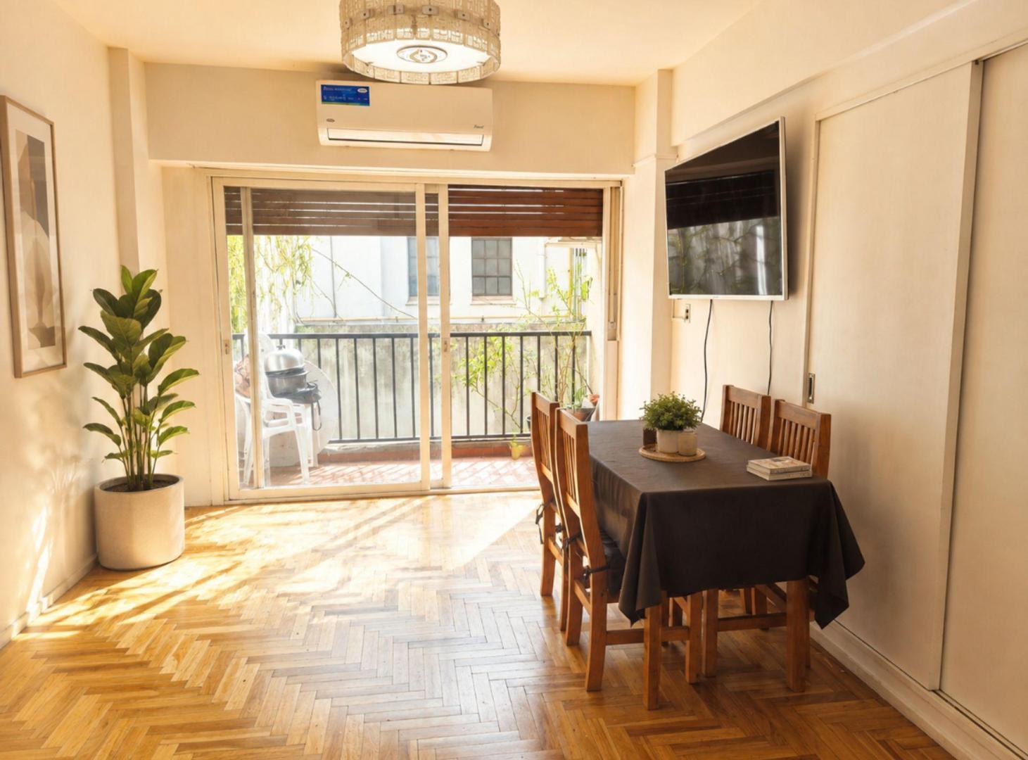 Foto de DEPARTAMENTO MONOAMBIENTE VENTA PALERMO BALCON LUM, imagen 1