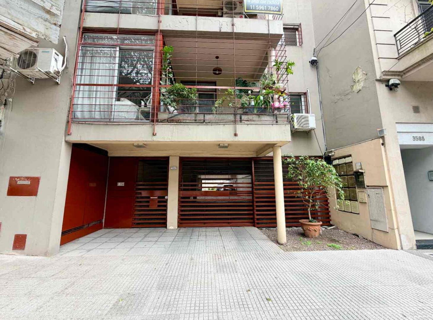 Foto de Venta departamento 3 amb Saavedra Pileta, imagen 1