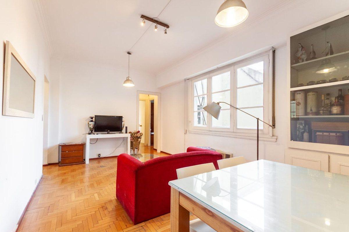 Foto de Departamento 3 ambientes en venta Monserrat, imagen 1
