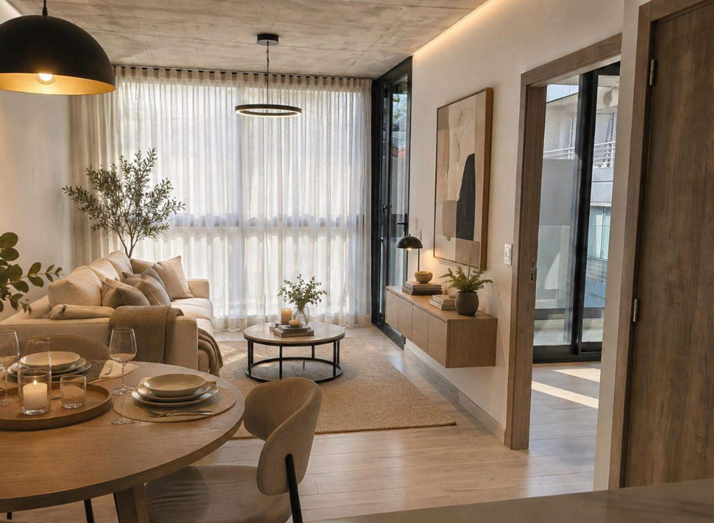 Foto de Venta 2 amb Edificio Vicenza Caballito Estrenar, imagen 2
