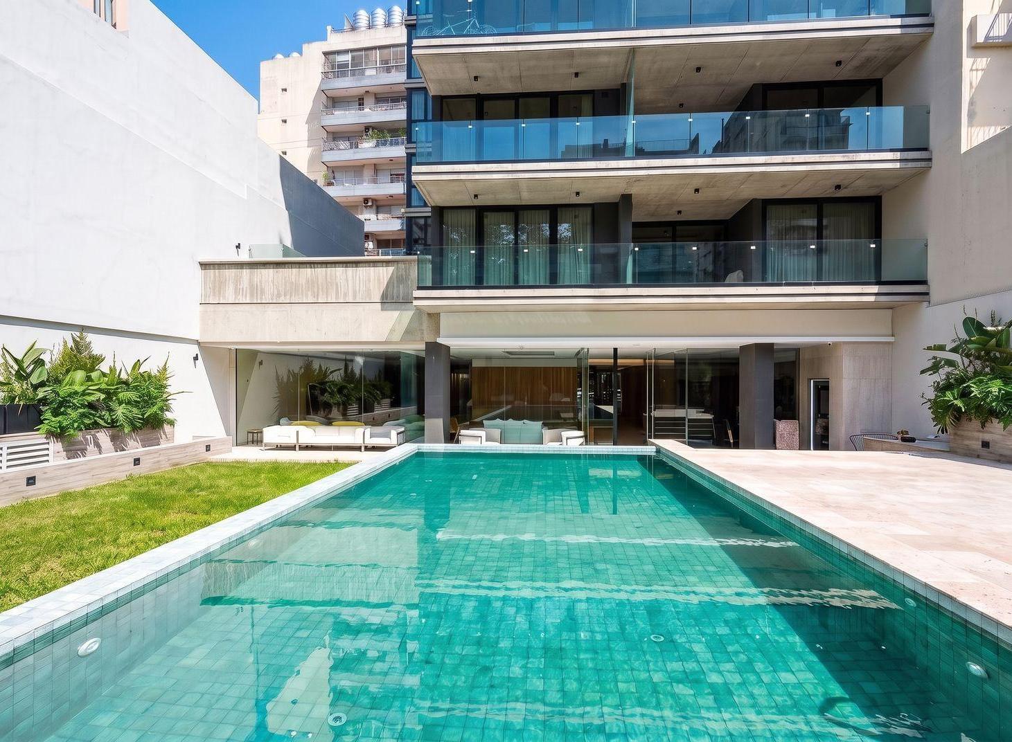 Foto de Venta 2 amb Edificio Vicenza Caballito Estrenar, imagen 1