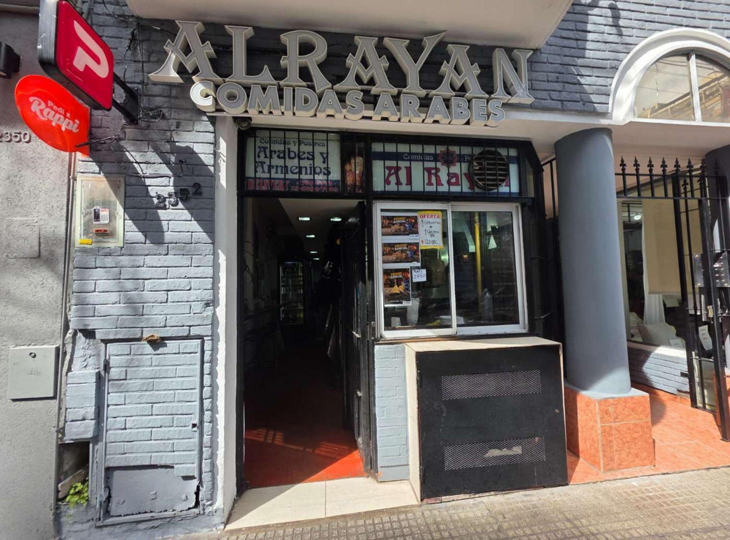 Foto de Venta local comercial 67 metros Belgrano, imagen 2