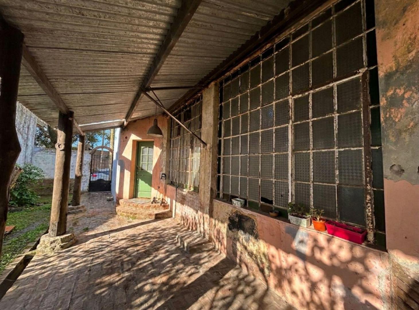 Foto de Casa en venta en centro de Pontevedra lote 1100m2, imagen 1
