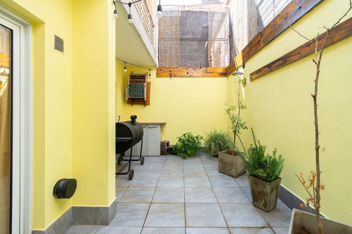 Foto de PH 2 AMBIENTES CON PATIO EN FLORES, imagen 2