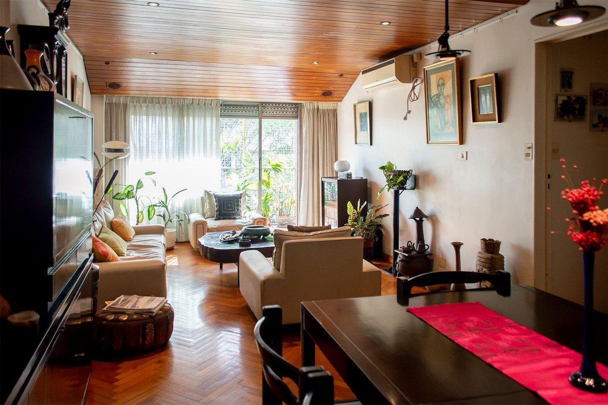Foto de Venta Depto 4 amb balcon APTO CREDIT PALERMO CHICO, imagen 3