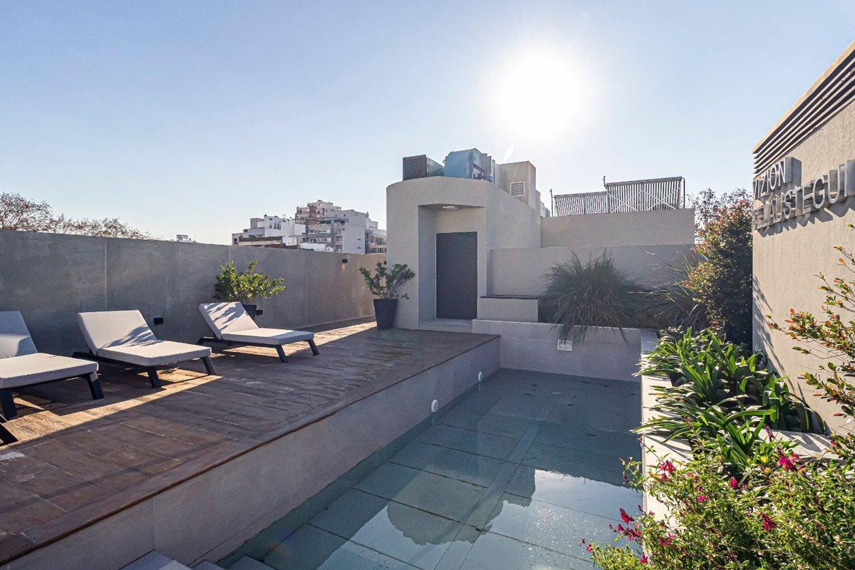 Foto de Venta depto 4 amb Villa Crespo balcón y amenities, imagen 3