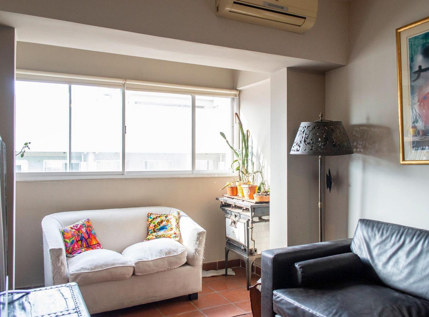 Foto de DEPTO 4 AMB EN VENTA ALMAGRO, imagen 2