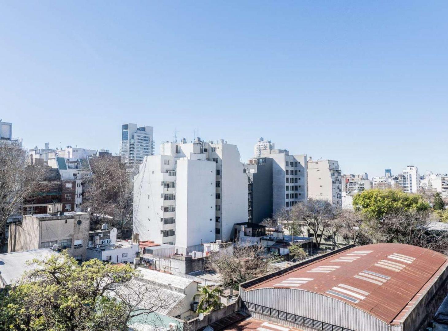 Foto de Alquiler Temporal exclusivo Monoambiente c balcon, imagen 5