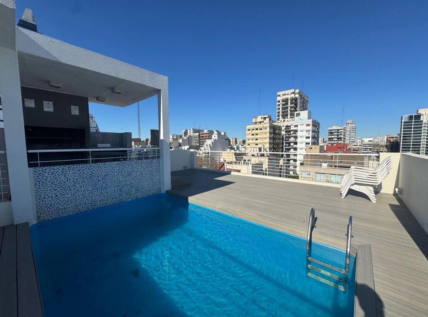 Foto de Alquiler 3 ambientes con balcon y cochera Belgrano, imagen 1