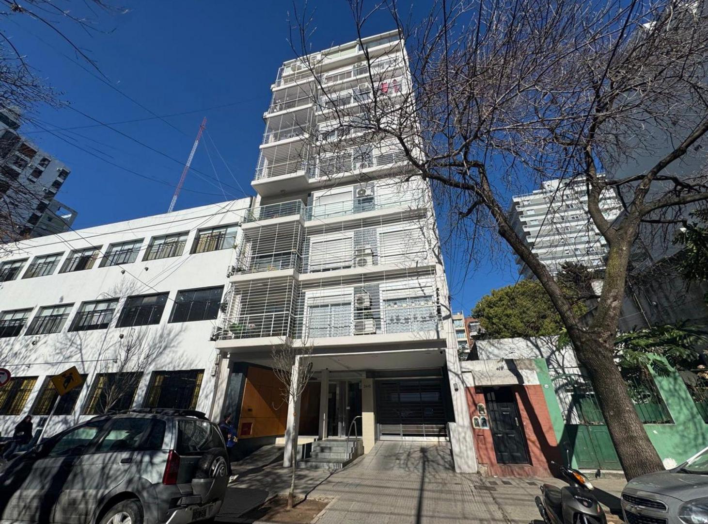 Foto de Alquiler 3 ambientes con balcon y cochera Belgrano, imagen 5