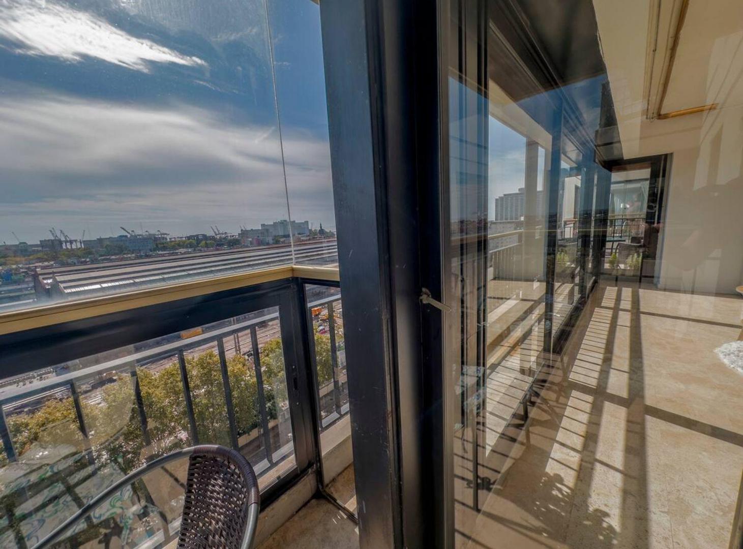 Foto de Departamento 5 amb en venta Retiro vista al rio, imagen 2