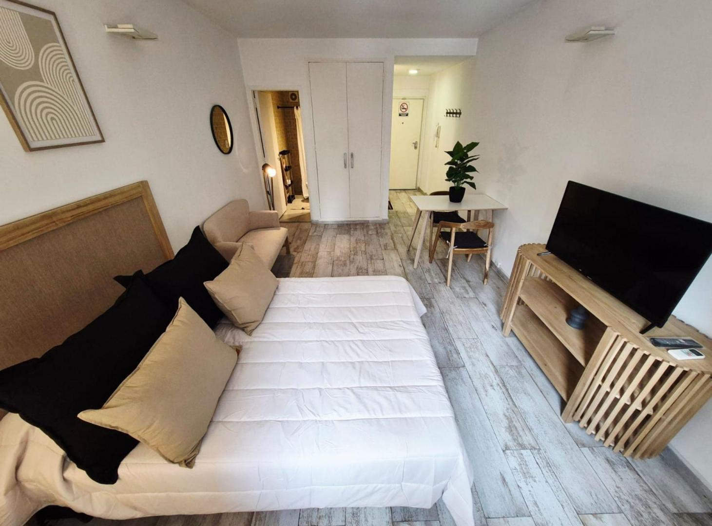 Foto de Alquiler Monoambiente Amoblado Palermo, imagen 2