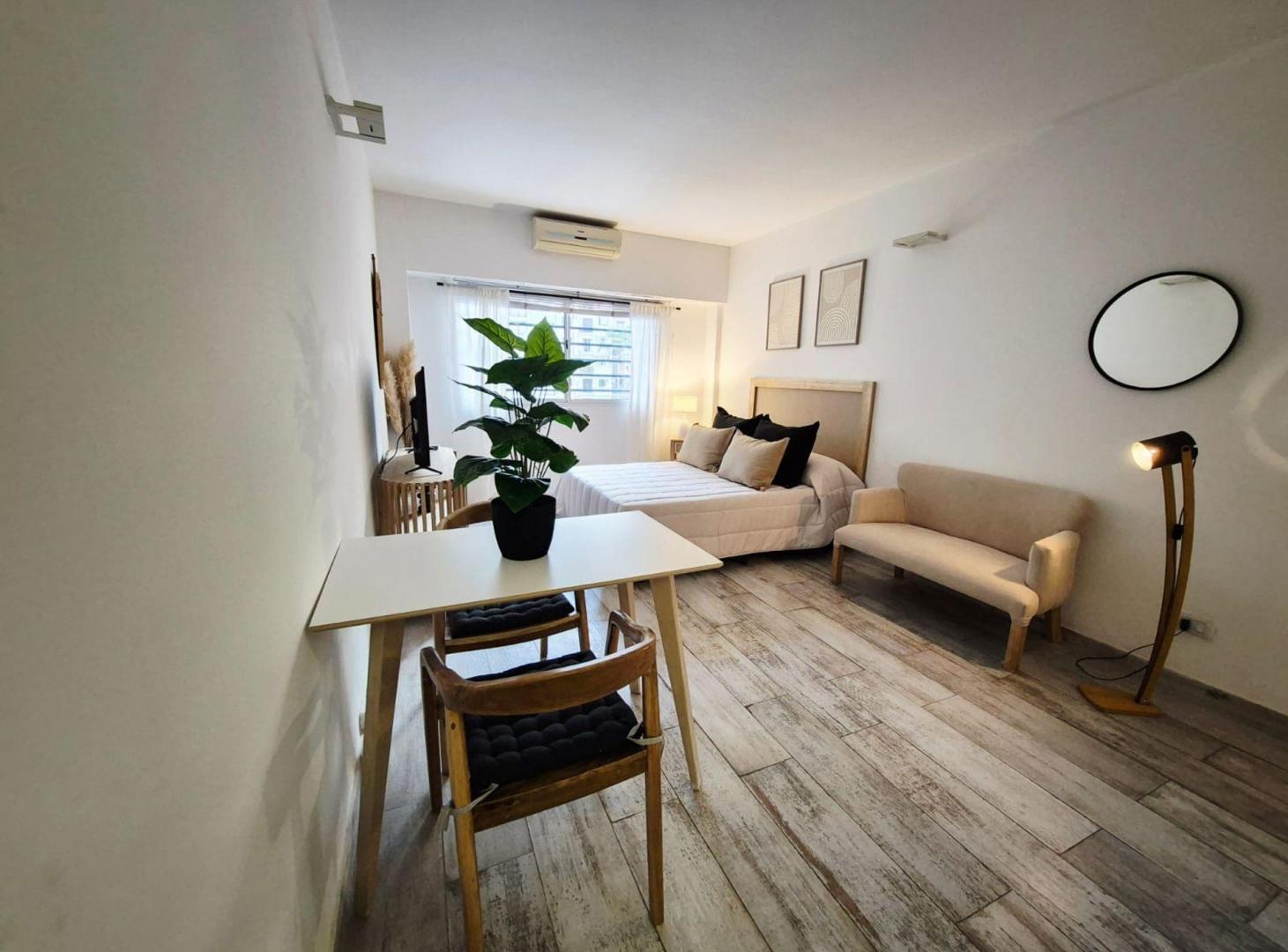 Foto de Alquiler Monoambiente Amoblado Palermo, imagen 1
