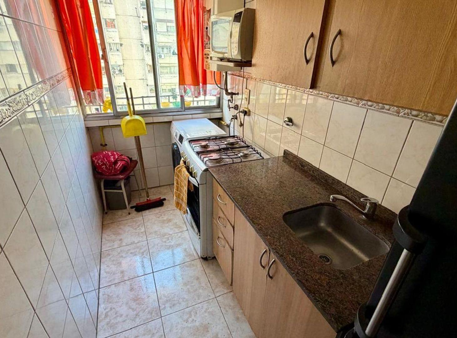 Foto de DEPARTAMENTO 3 AMB VENTA EN VILLA LUGANO A/CREDITO, imagen 1