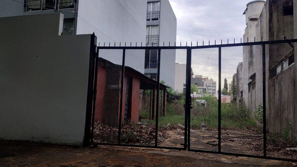 Foto de LOTE CENTRICO EN MORON, imagen 1