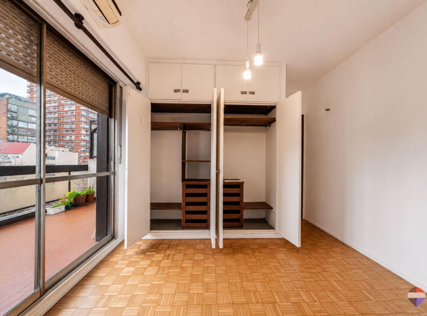 Foto de DEPARTAMENTO DE 2 AMBIENTES CON BALCÓN TERRAZA, imagen 4