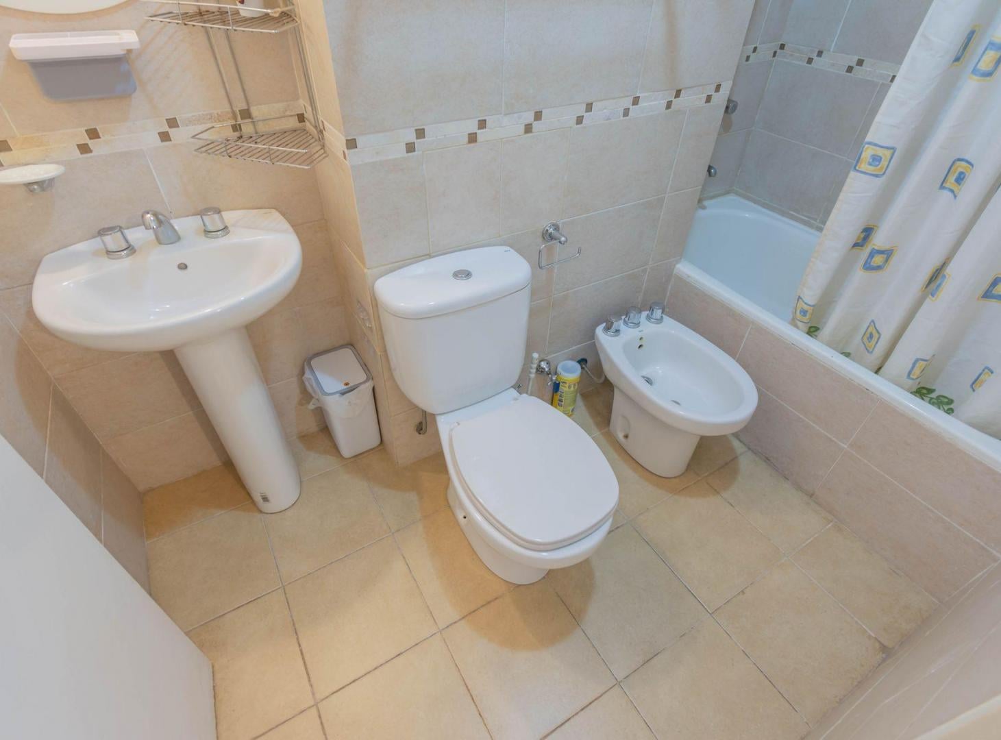 Foto de DEPTO 2 AMB ALQUILER ALMAGRO BALCON AMENITIES LUZ, imagen 5