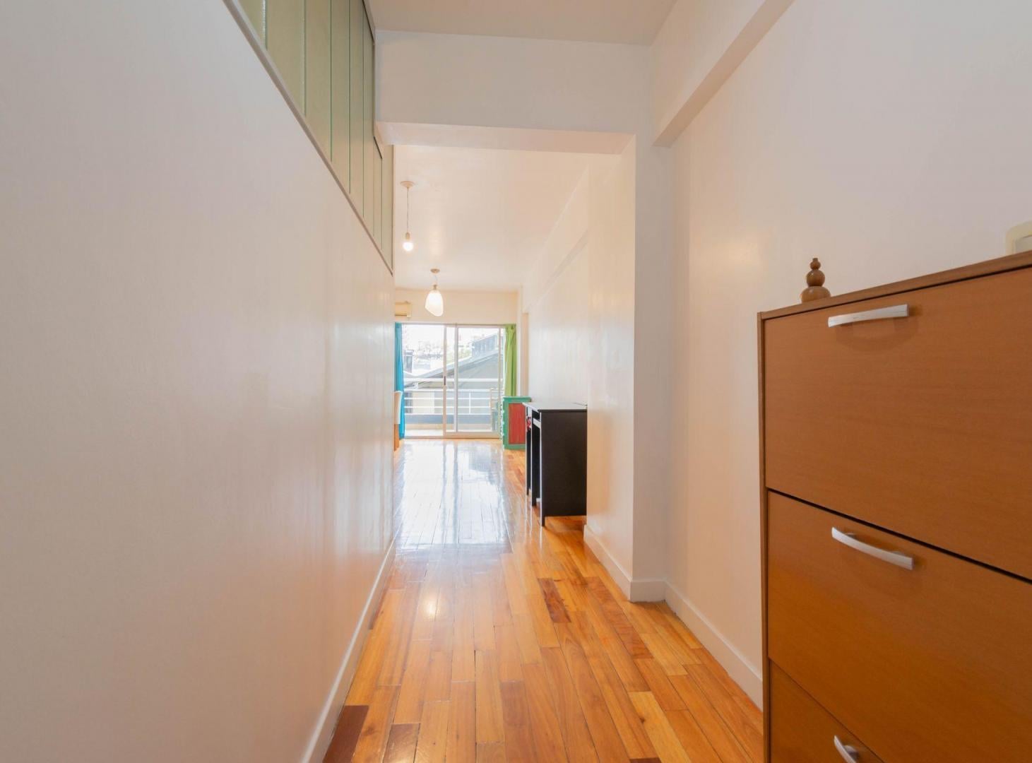 Foto de DEPTO 2 AMB ALQUILER ALMAGRO BALCON AMENITIES LUZ, imagen 3