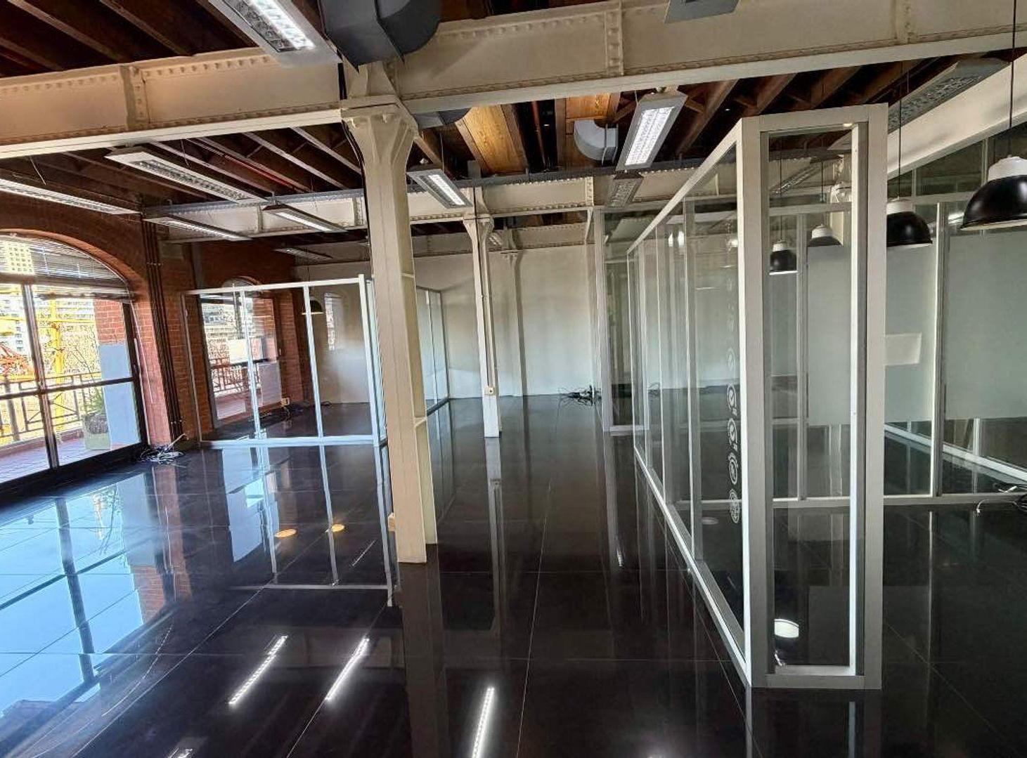 Foto de ALQUILER OFICINA CLASE A EN PUERTO MADERO, DIQUE 4, imagen 5