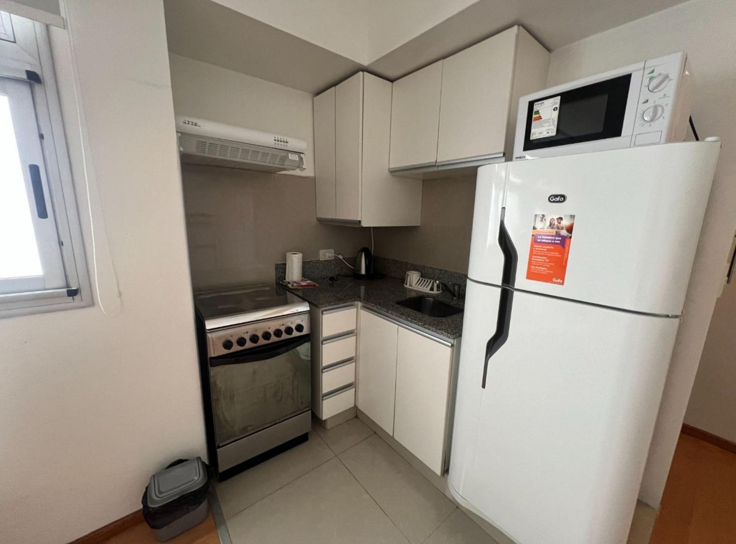 Foto de VENTA MONOAMBIENTE RECOLETA CON BAULERA AMENITIES, imagen 4