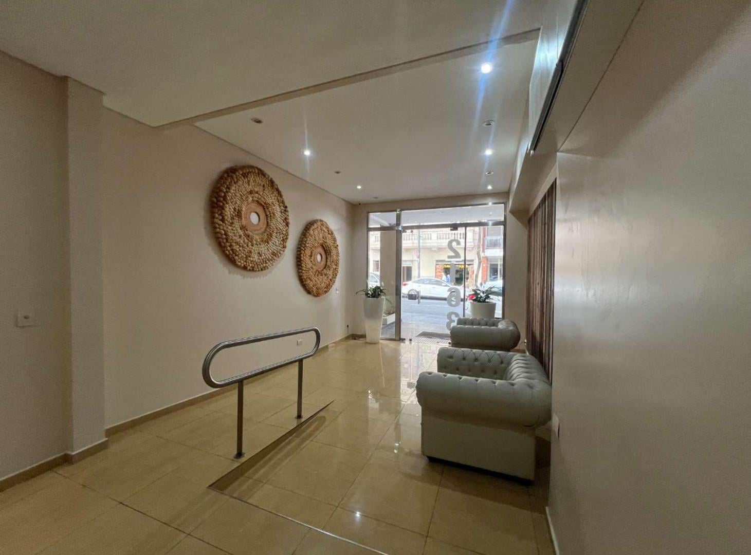 Foto de VENTA MONOAMBIENTE RECOLETA CON BAULERA AMENITIES, imagen 2