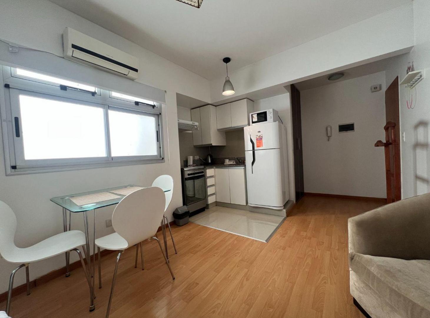 Foto de VENTA MONOAMBIENTE RECOLETA CON BAULERA AMENITIES, imagen 1
