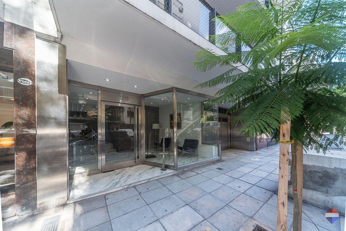 Foto de VENTA DEPARTAMENTO PISO ALTO 4 AMBIENTES PALERMO, imagen 3