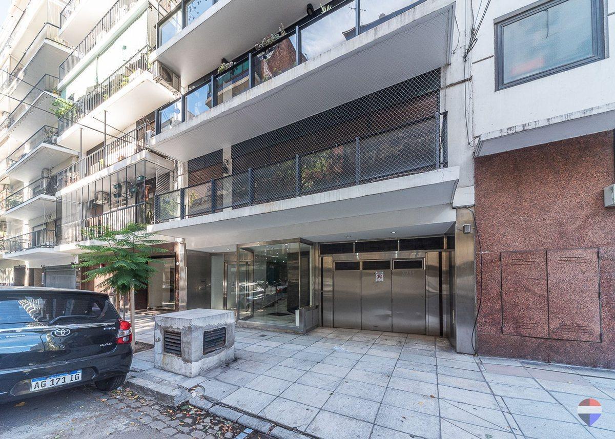 Foto de VENTA DEPARTAMENTO PISO ALTO 4 AMBIENTES PALERMO, imagen 4