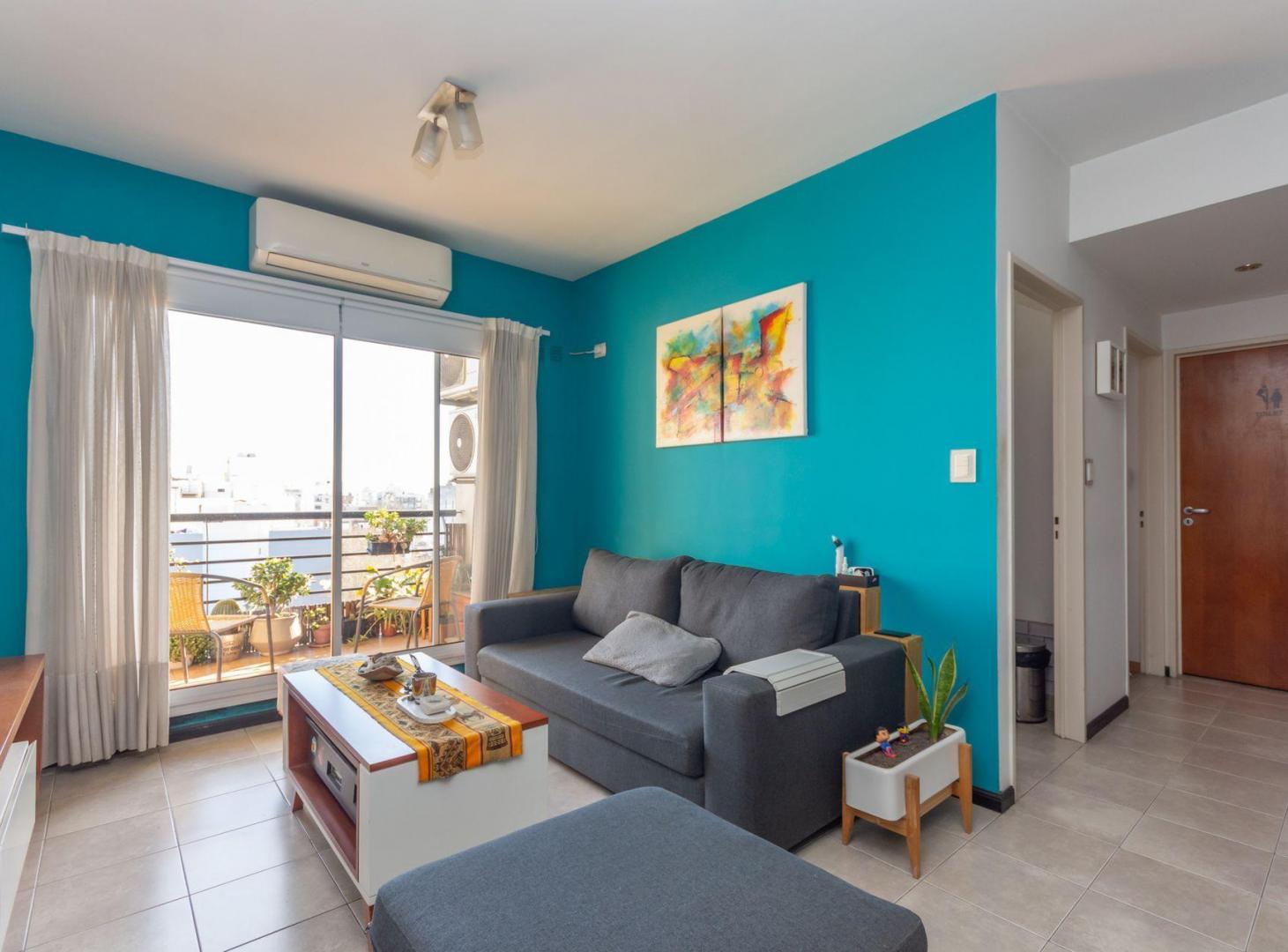 Foto de Venta departamento 2 amb c balcon Villa Santa Rita, imagen 4