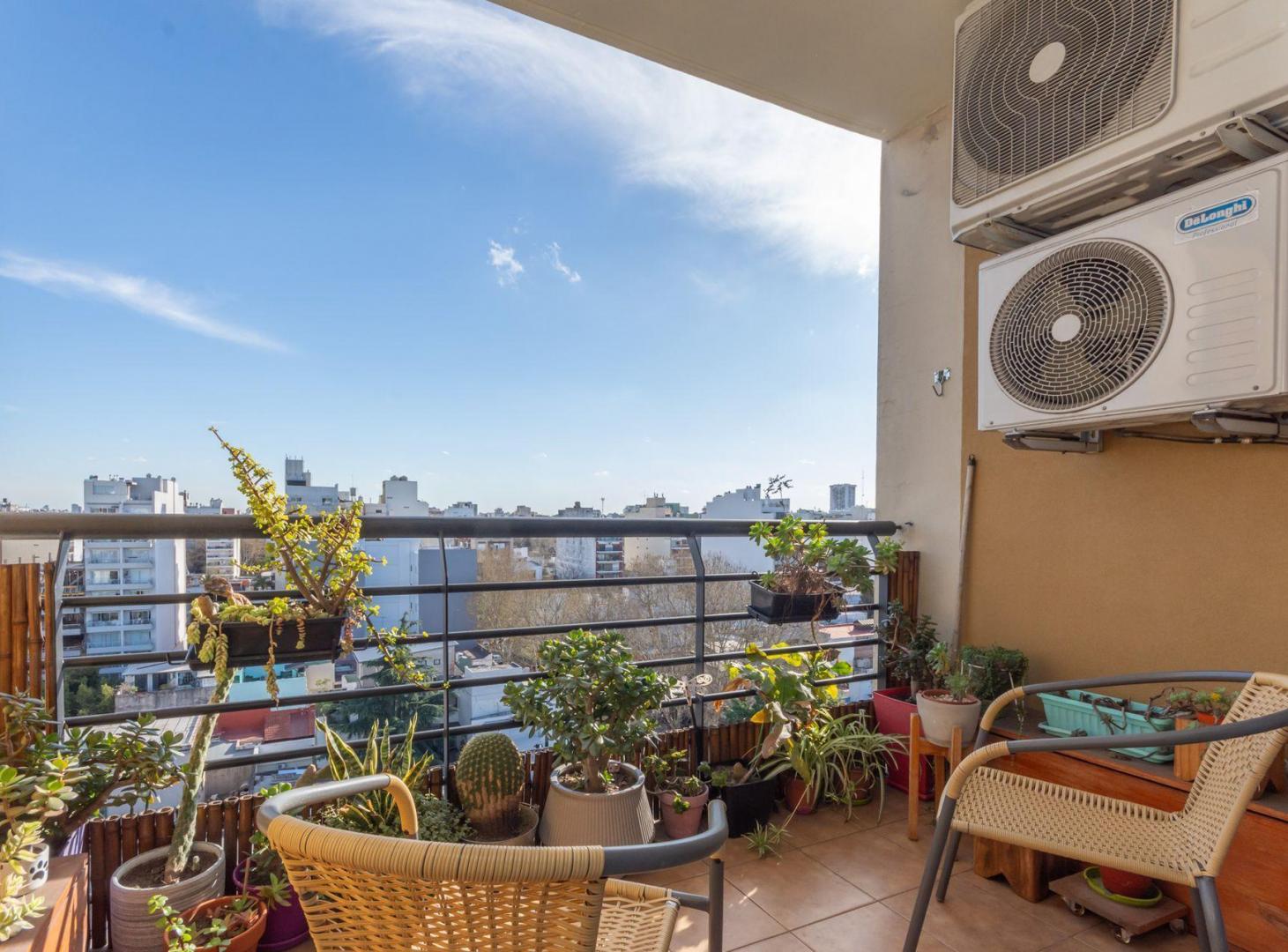 Foto de Venta departamento 2 amb c balcon Villa Santa Rita, imagen 1