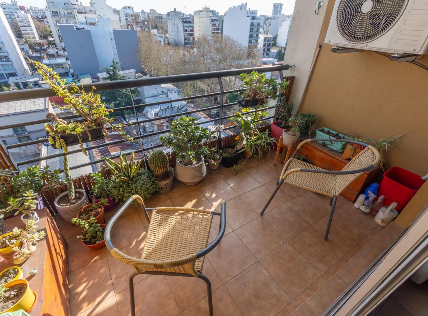 Foto de Venta departamento 2 amb c balcon Villa Santa Rita, imagen 5