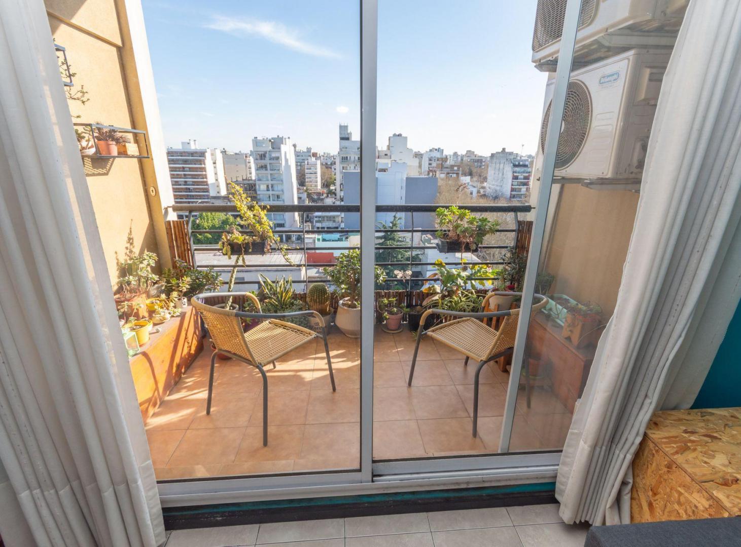 Foto de Venta departamento 2 amb c balcon Villa Santa Rita, imagen 3
