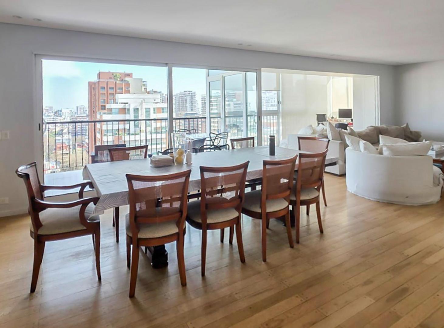 Foto de Venta Torre 4 dormitorios 2 cocheras Barrancas, imagen 2