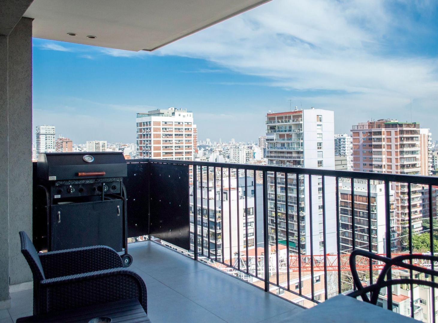 Foto de Venta Torre 4 dormitorios 2 cocheras Barrancas, imagen 3