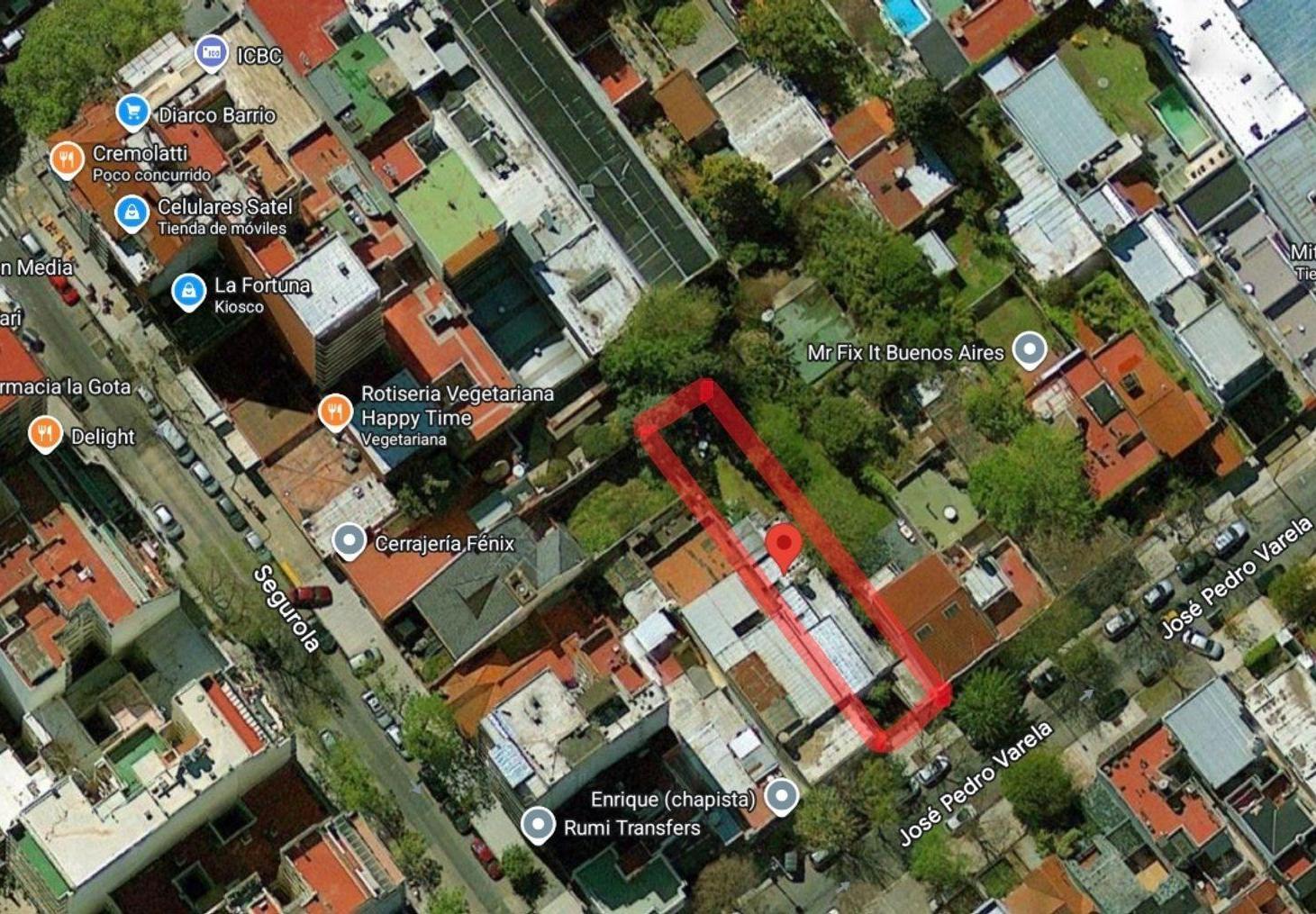 Foto de LOTE EN VENTA EN VILLA DEVOTO MUY BUENA UBICACION, imagen 4
