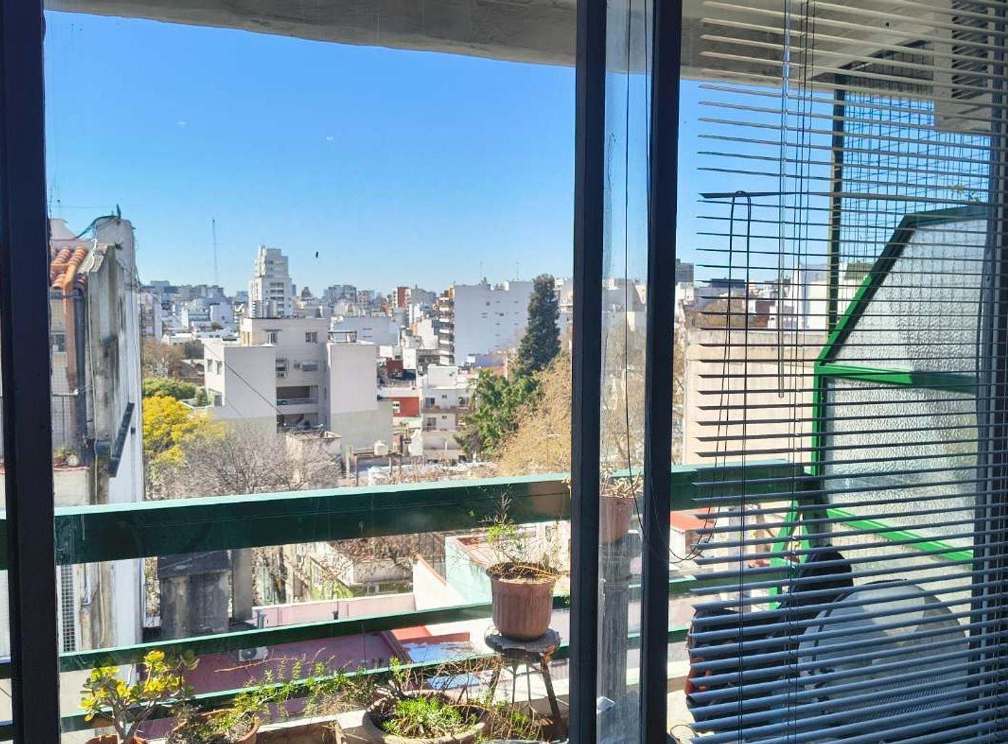 Foto de VENTA MONO CABALLITO APTO PROFESIONAL LUMINOSO, imagen 1