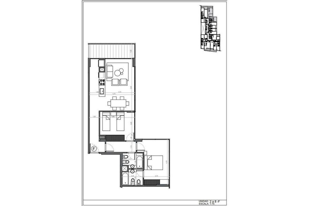 Foto de Venta Depto 3 Amb Estrenar Caballito Amenities, imagen 1