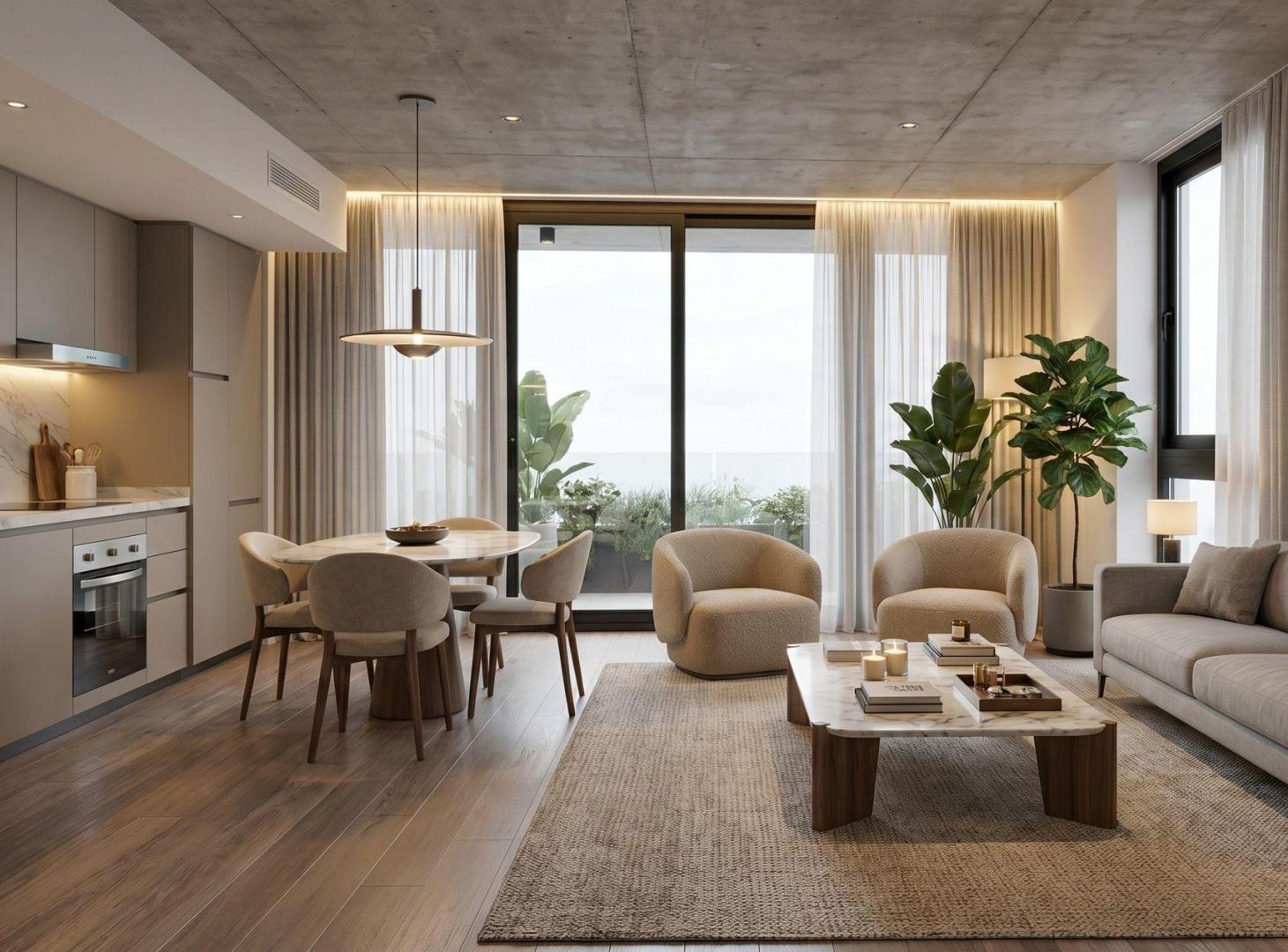 Foto de Venta Depto 3 Amb Estrenar Caballito Amenities, imagen 2