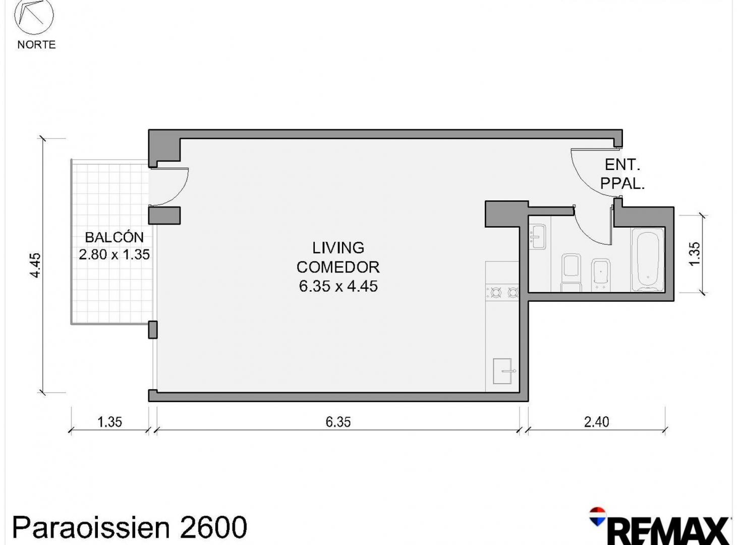 Foto de VENTA DEPTO 1 AMB EN SAAVEDRA A ESTRENAR AMENITIES, imagen 1