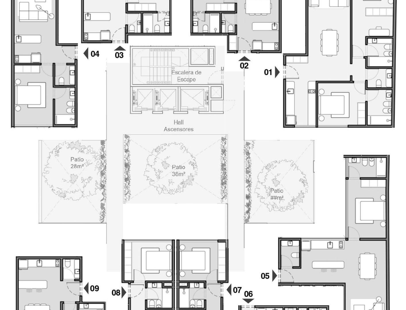 Foto de Venta Palermo en cuotas Full Amenities, imagen 4