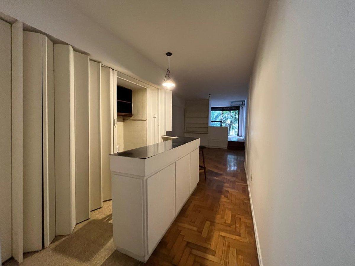 Foto de VENTA MONOAMBIENTE DIVISIBLE PALERMO CON PILETA, imagen 2