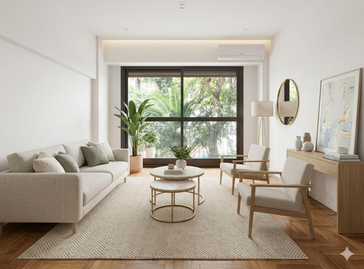Foto de VENTA MONOAMBIENTE DIVISIBLE PALERMO CON PILETA, imagen 3