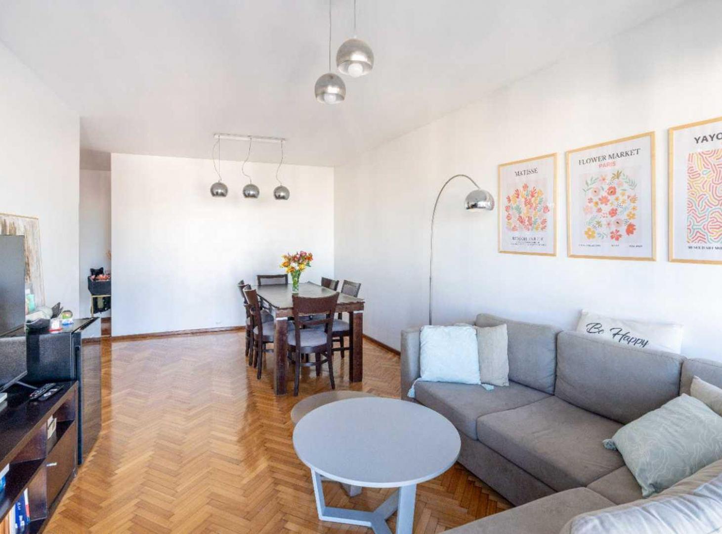 Foto de Venta Departamento 3 Ambientes Balcón y Cochera, imagen 1