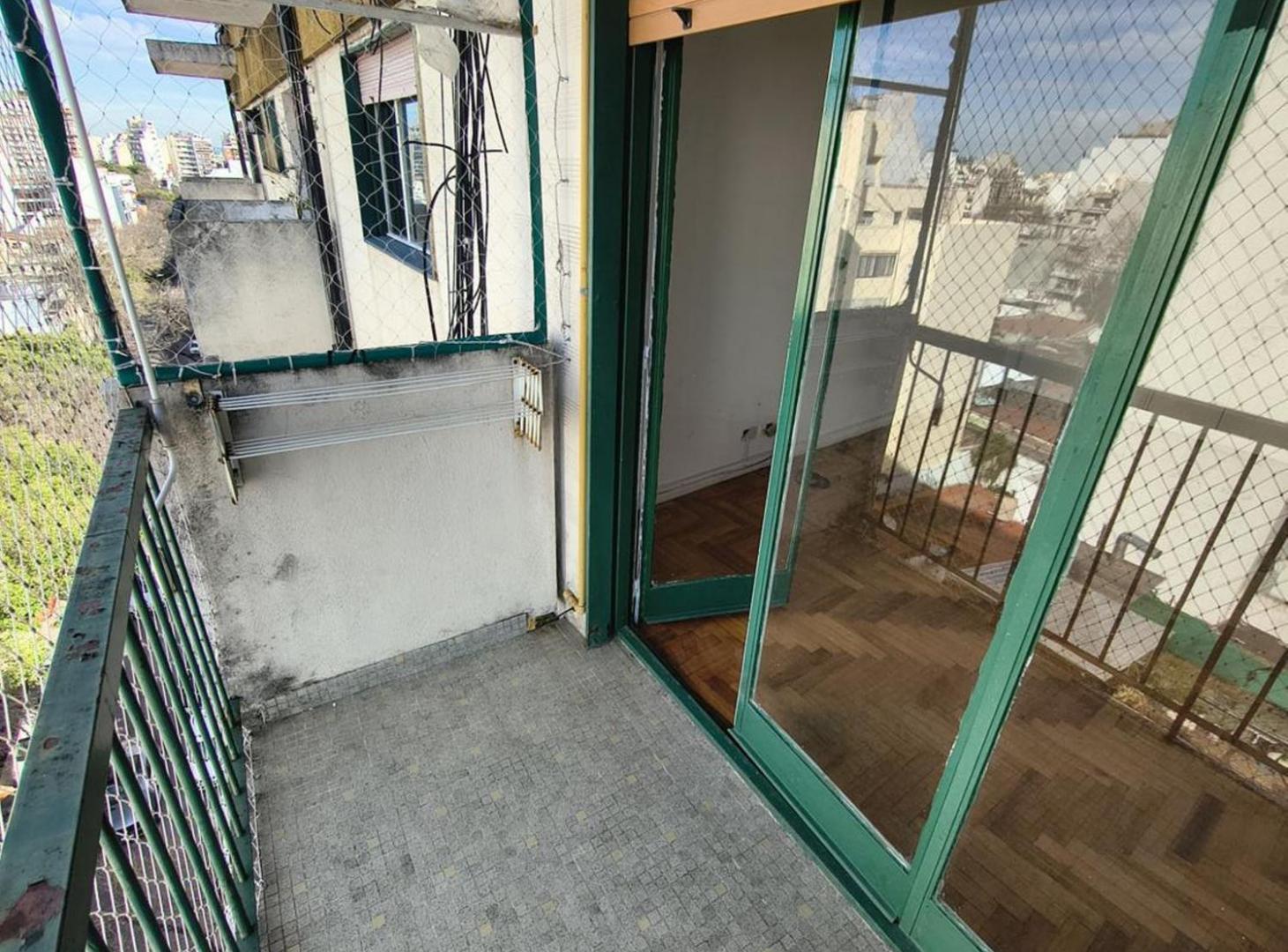 Foto de ALQUILER MONOAMBIENTE FRENTE BALCON COCINA SEPARAD, imagen 5