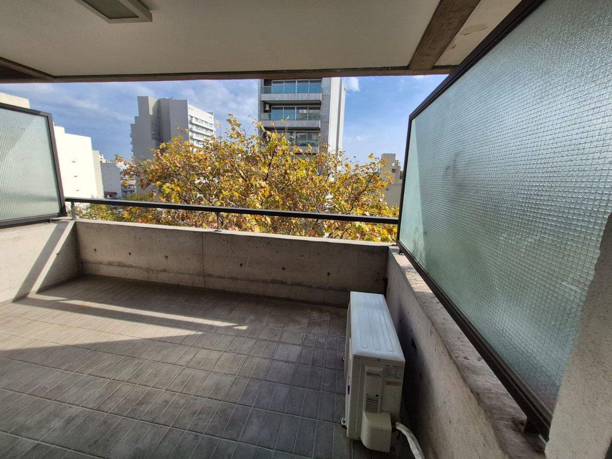 Foto de MONOAMBIENTE ALQUILER V URQUIZA BALCON ATERRAZADO, imagen 1