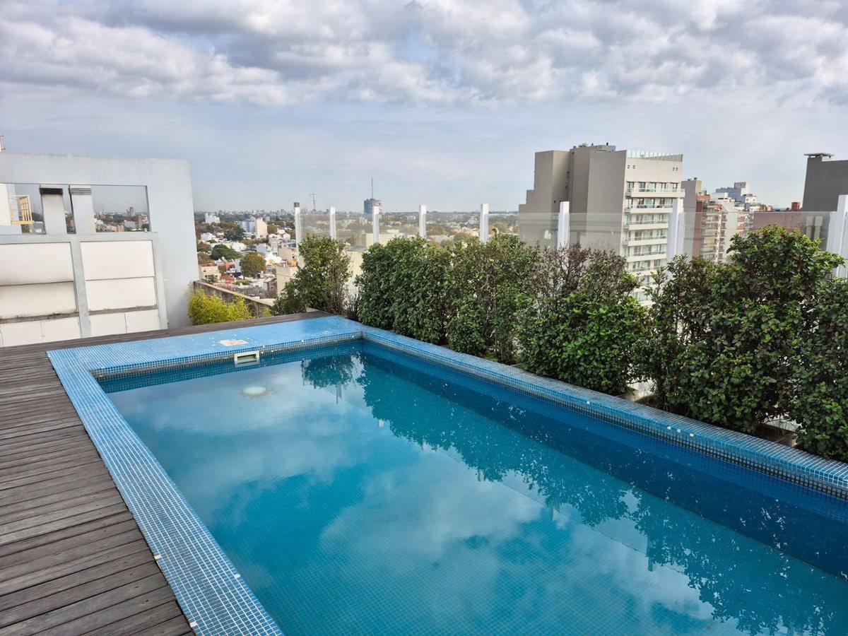 Foto de MONOAMBIENTE ALQUILER V URQUIZA BALCON ATERRAZADO, imagen 2