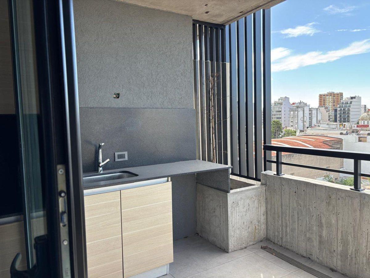 Foto de ALQUILER 2 AMBIENTES A ESTRENAR EN PALERMO, imagen 5