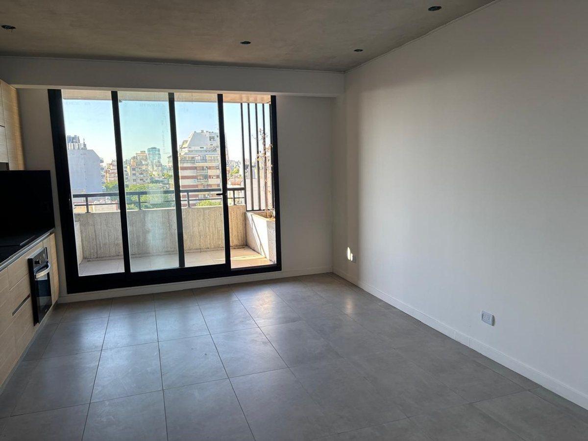 Foto de ALQUILER 2 AMBIENTES A ESTRENAR EN PALERMO, imagen 2