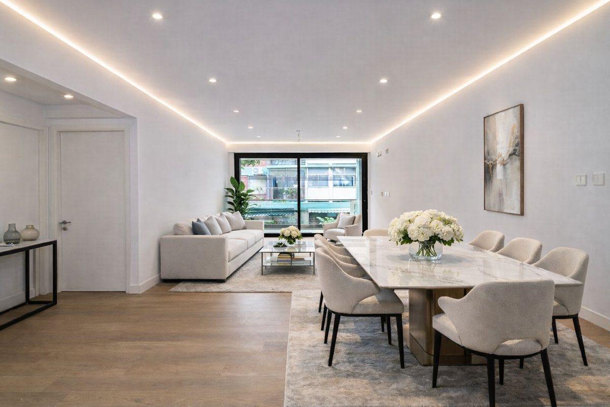 Foto de VENTA DPTO 4 AMB PATIO COCHERA BELGRANO AMENITIES, imagen 2