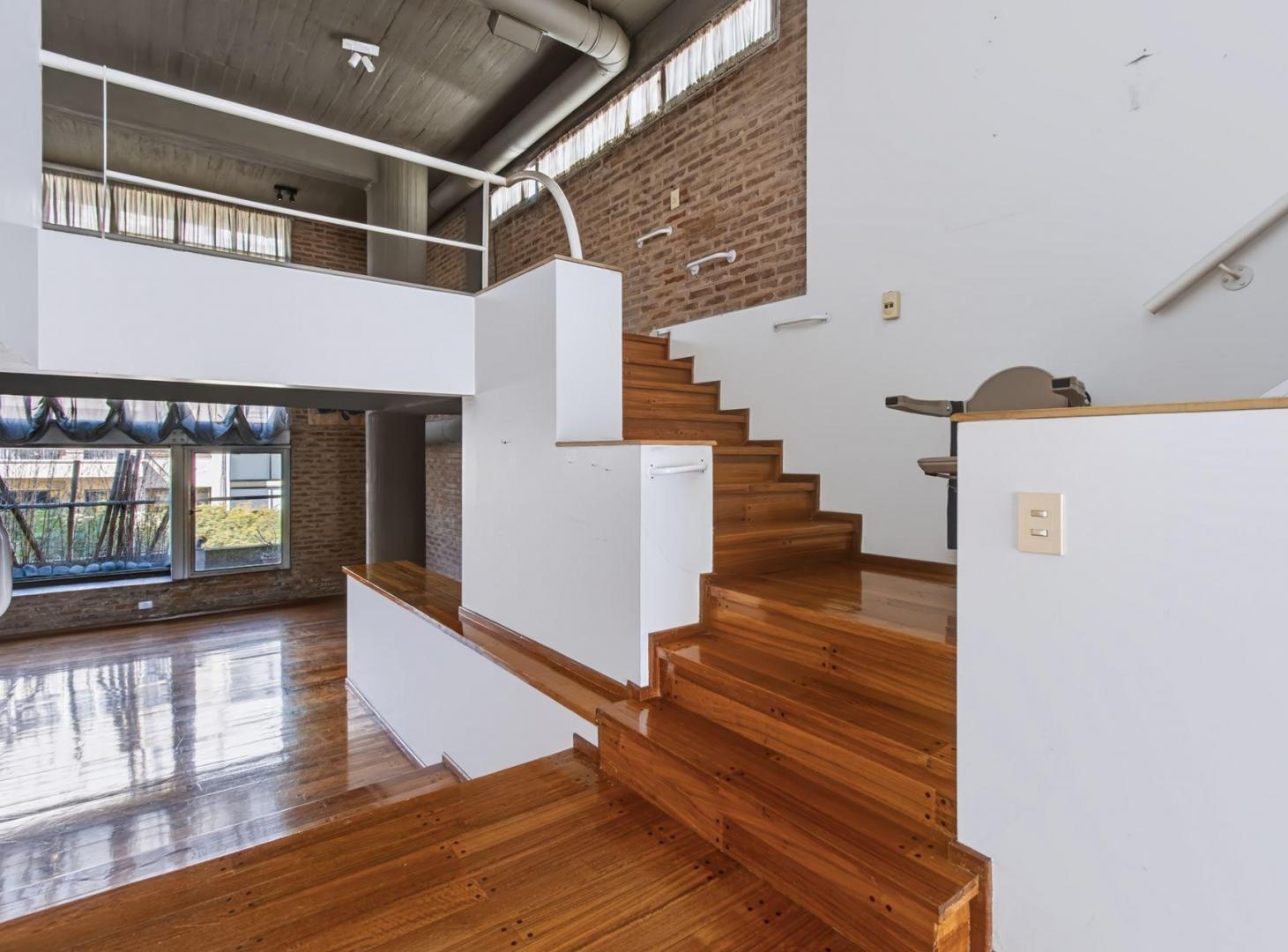 Foto de VENTA DEPTO DUPLEX 3 AMB EN PALERMO CON BALCON, imagen 3